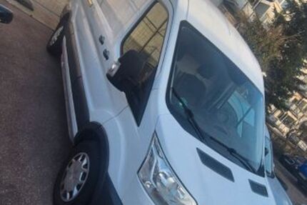 Ford Transit 112.000 km 14.300 &euro; Rheinstetten 76287