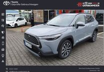 Gebrauchtwagen Toyota Corolla Cross
