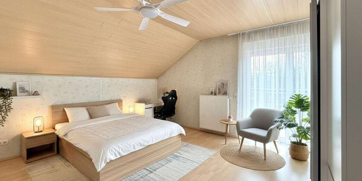 Etagenwohnung Bad Schönborn - 3 Zimmer, 100 m&sup2;, 329.000&euro; | Angebot:25111549