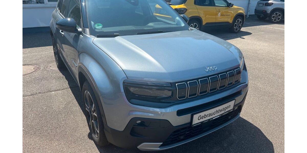 Jeep Avenger 3.000 km 32.490 &euro; Rastatt 76437