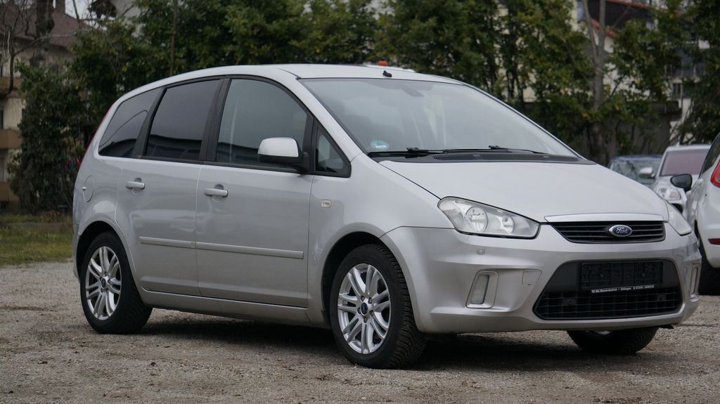 Ford C-Max 138.161 km 5.400 &euro; Ettlingen 76275