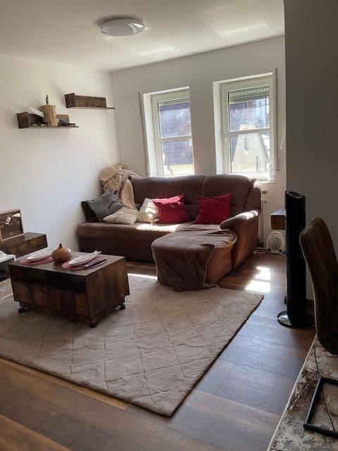 Helle gemütliche Wohnung