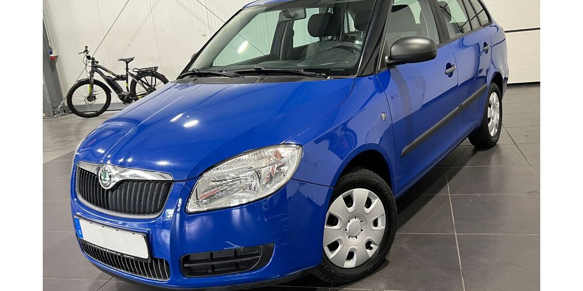 Skoda Fabia 218.000 km 1.495 &euro; Bretten 75015