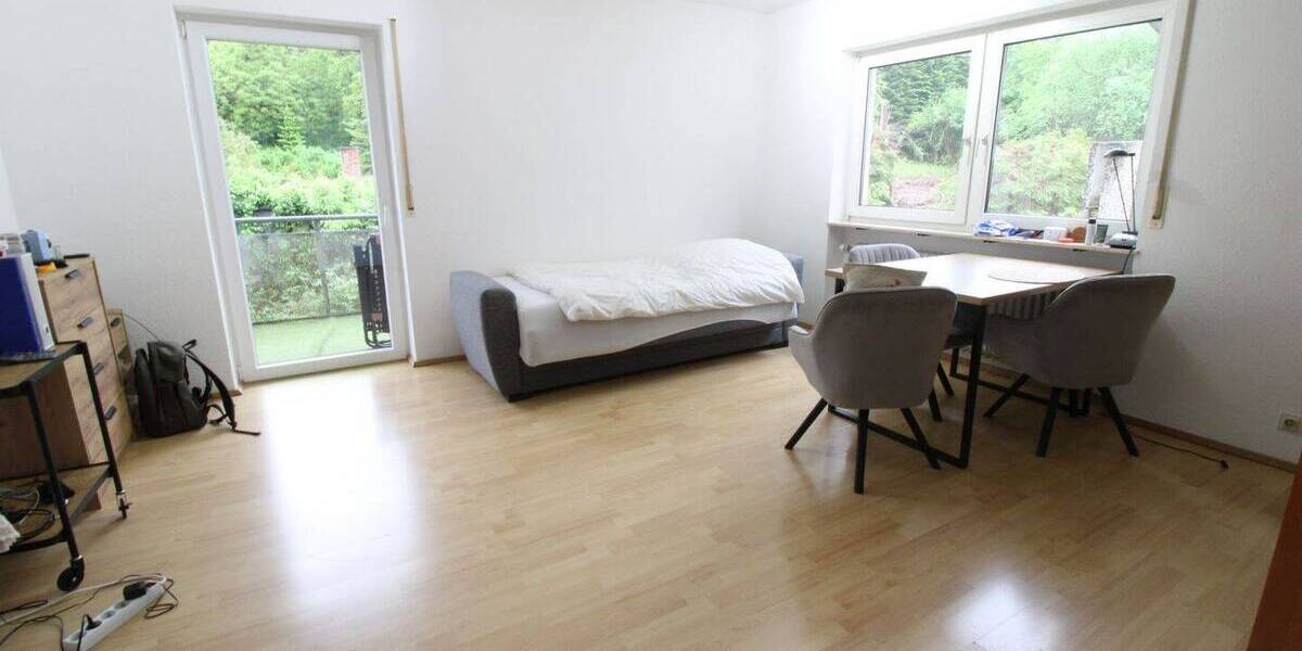 Etagenwohnung Baden-Baden Haueneberstein - 2 Zimmer, 54 m&sup2;, 155.000&euro; | Angebot:26836119
