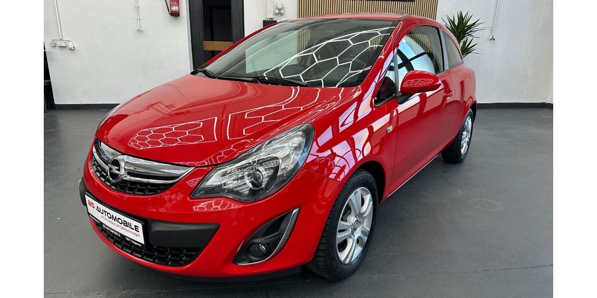 Opel Corsa 72.320 km 6.480 &euro; Gaggenau 76571