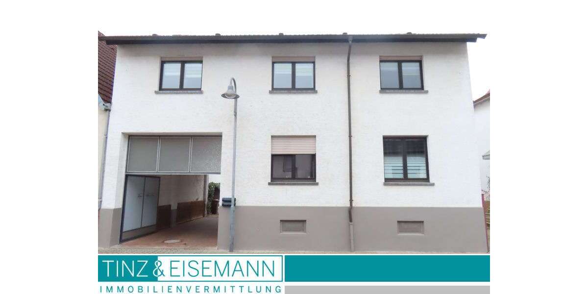 Einfamilienhaus Stutensee-Spöck Spöck - 8 Zimmer, 165 m&sup2;, 380.000&euro; | Angebot:27167760