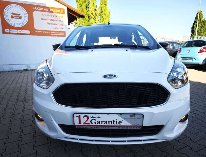 Ford Ka/Ka+ 73.000 km 8.390 € Graben-Neudorf 76676
