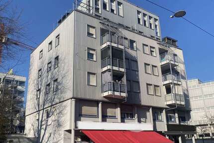Wohnung Pforzheim Weststadt - 2 Zimmer, 39 m&sup2;, 125.000&euro; | Angebot:25887852