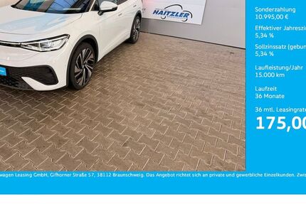 VW ID.5 7.400 km 42.980 &euro; Gernsbach 76593