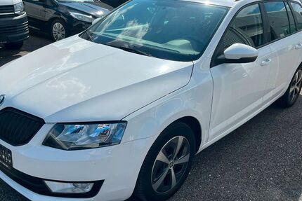 Skoda Octavia 124.000 km 7.490 &euro; Linkenheim-Hochstetten 76351