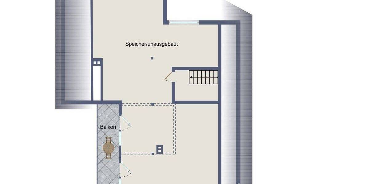 Einfamilienhaus oder 2-3 Familienhaus? Hier bestehen alle Möglichkeiten! 7 zimmer