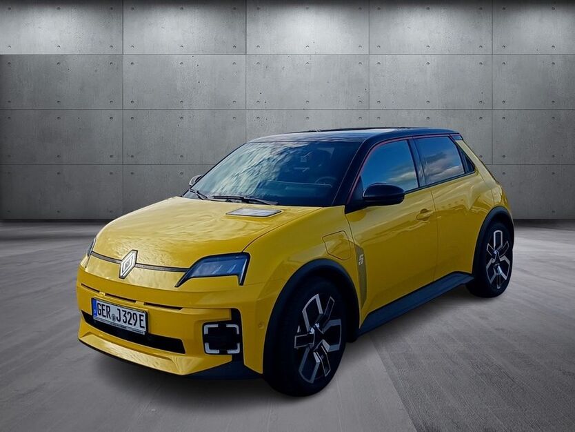Renault R 5 1.300 km 33.990 € Ettlingen 76275