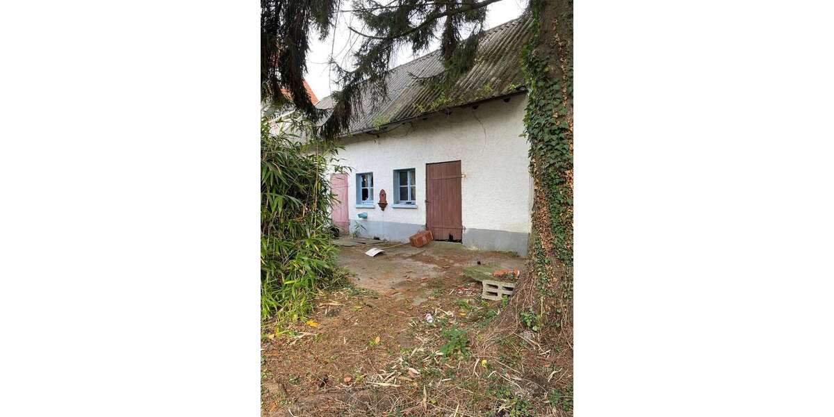 Attraktives 2-Familienhaus mit Gewerbeeinheit und Baupotenzial – Kapitalanlage mit 6,2% Rendite! - Mehrfamilienhaus, Wohnhaus Wörth am Rhein | Angebot:26548280