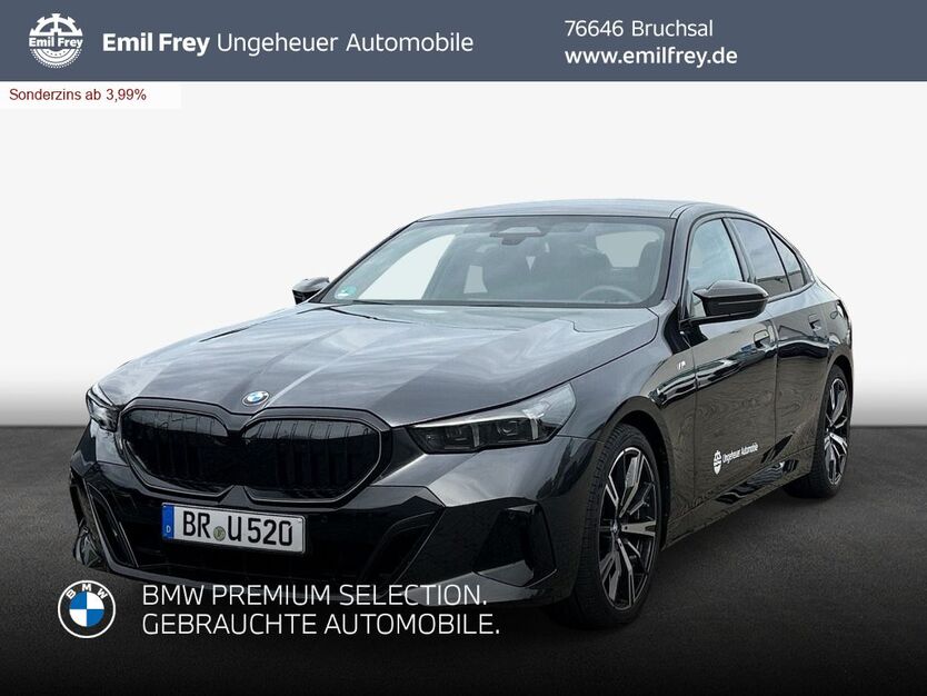 BMW 520 9.900 km 62.490 € Bruchsal 76646