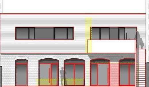 Wohnung zum Mieten in Karlsruhe 630 € 33.16 m² 1 zimmer