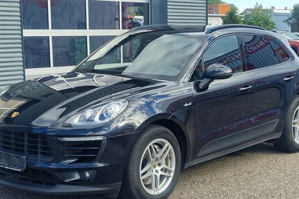 Porsche Macan S Diesel Kamera PDC 151.000 km 32.998 € Landau 76829