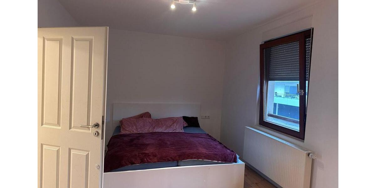 Helle 3,5-Zimmer Wohnung mit schönem Ausblick - ideal für Paare, kleine Familien oder WG 3.5 zimmer