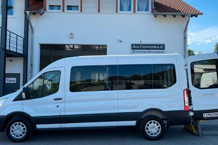 Ford Transit 171.847 km 14.950 &euro; Eggenstein 76344