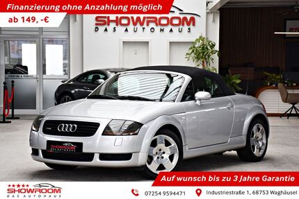 Audi TT 64.594 km 14.990 &euro; Waghäusel 68753