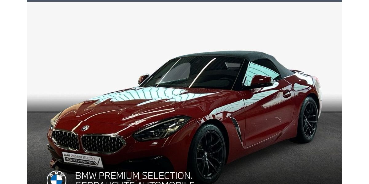 BMW Z4 30.842 km 34.890 &euro; Karlsruhe 76227