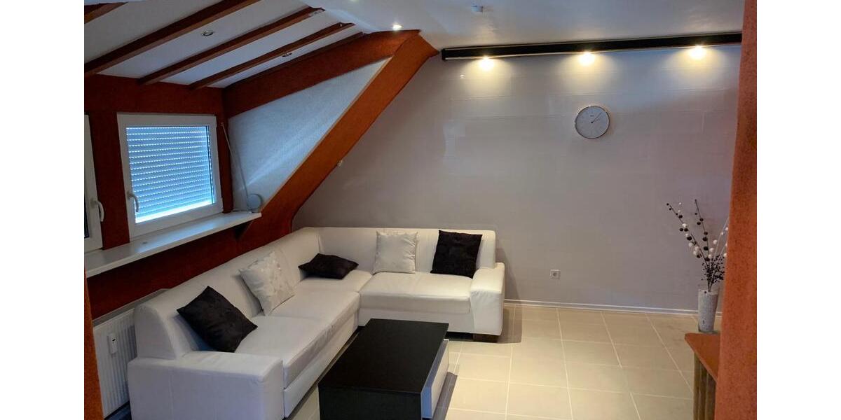 Maisonettenwohnung Karlsruhe Rüppurr - 3.5 Zimmer, 88 m&sup2;, 990&euro; | Angebot:25638325