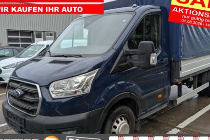 Ford Transit 64.806 km 24.890 &euro; Rheinstetten 76287
