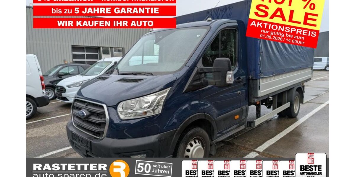Ford Transit 64.806 km 24.890 &euro; Rheinstetten 76287