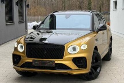 Bentley Bentayga 65.000 km 150.000 € Philippsburg 76661