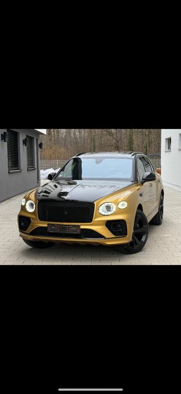 Bentley Bentayga 65.000 km 150.000 € Philippsburg 76661