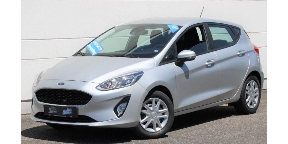 Ford Fiesta 46.000 km 10.935 &euro; Stutensee-Friedrichstal (West) 76297