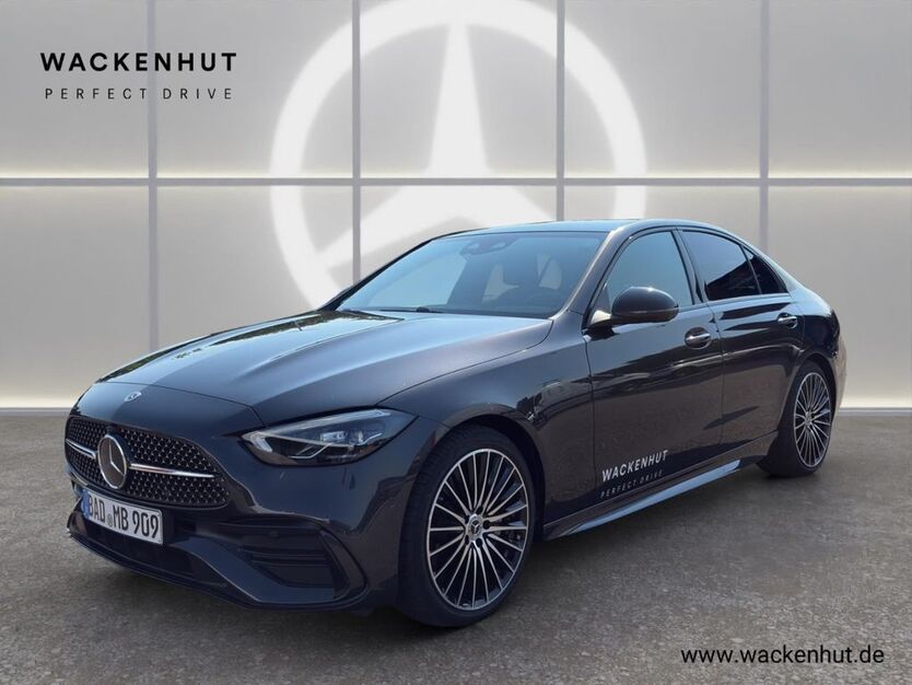 Mercedes-Benz C 220 9.251 km 51.490 € Baden-Baden 76532