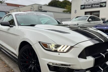 Ford Mustang 95.000 km 21.900 € Rastatt 76437