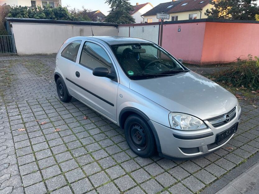Opel Corsa 188.000 km 2.050 € Bruchsal 76646