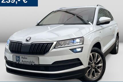 Skoda Karoq 66.100 km 23.990 € Niefern-Öschelbronn 75223