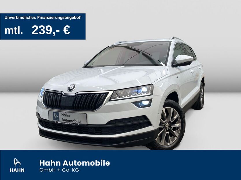 Skoda Karoq 66.100 km 24.930 € Niefern-Öschelbronn 75223