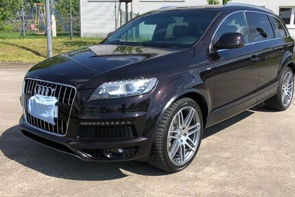 Audi Q7 147.000 km 24.990 &euro; Ötigheim 76470