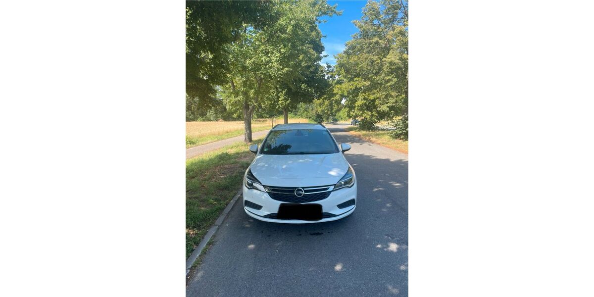 Opel Astra 94.767 km 14.500 &euro; Weingarten 76356