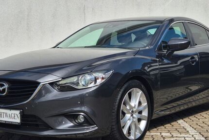Mazda 6 176.000 km 8.490 &euro; Karlsruhe 76185