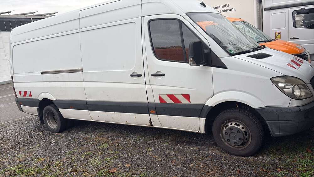 Mercedes-Benz Sprinter 300.000 km 11.800 &euro; Bad Schönborn 76669