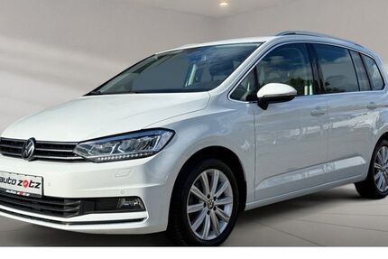 VW Touran 89.950 km 23.780 &euro; Landau 76829