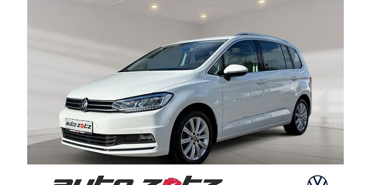 VW Touran 89.950 km 23.780 &euro; Landau 76829
