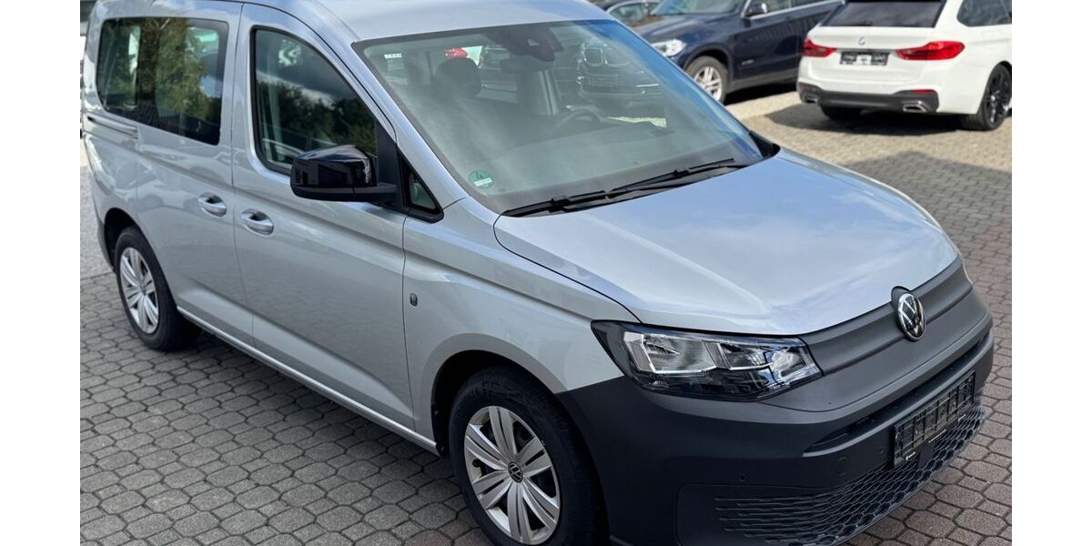 VW Caddy 21.960 km 22.599 &euro; Eggenstein 76344