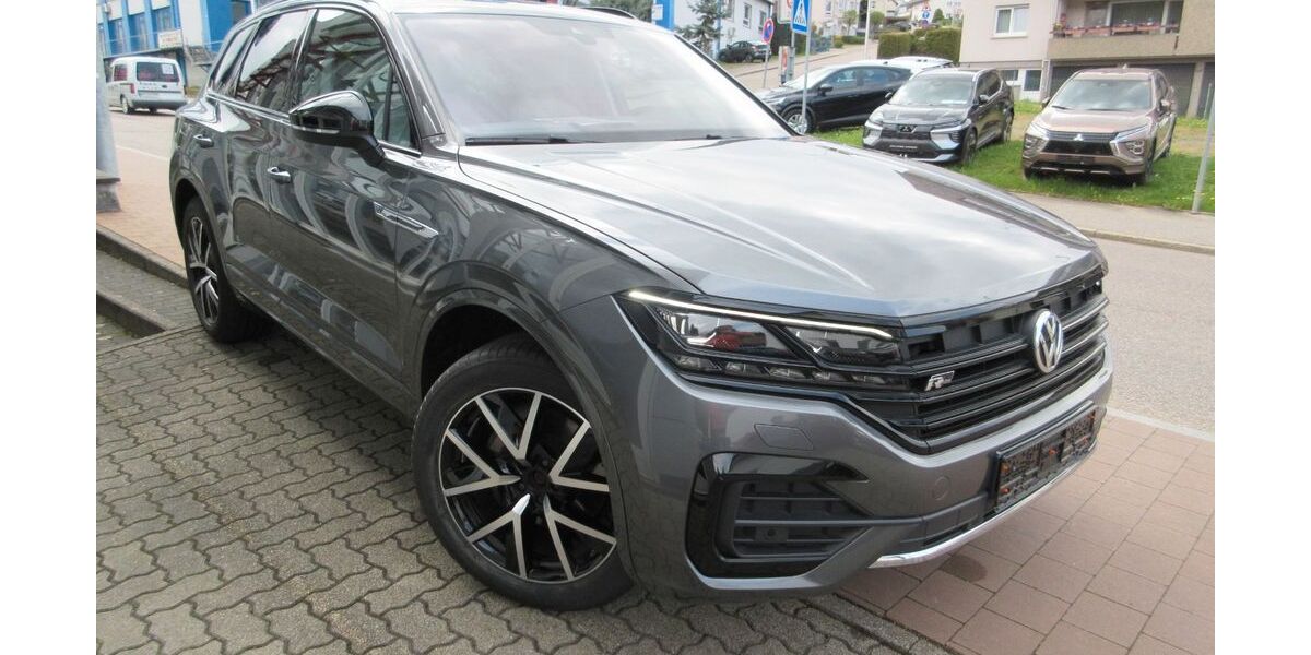VW Touareg 105.700 km 38.950 &euro; Niefern-Öschelbronn 75223