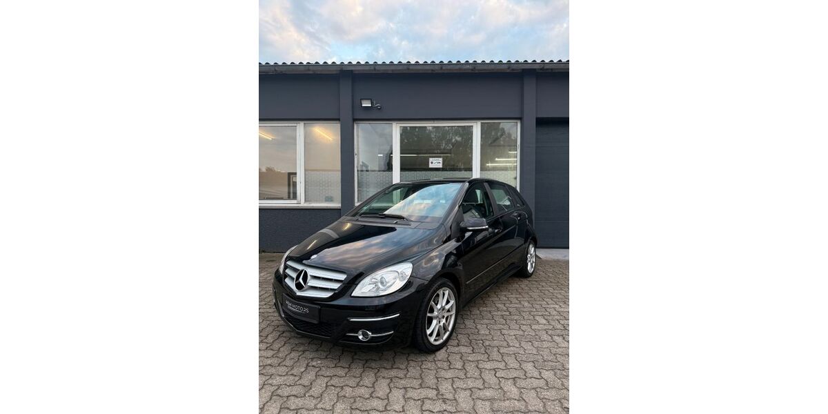 Mercedes-Benz B 200 168.564 km 4.999 &euro; Eggenstein-Leopoldshafen 76344