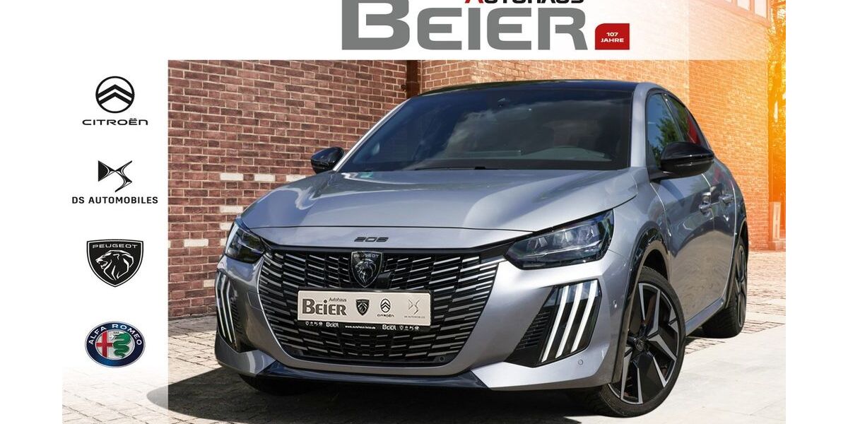 Peugeot 208 7.366 km 18.890 &euro; Karlsruhe 76131