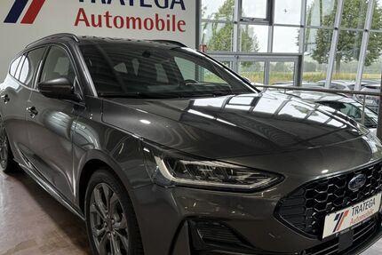 Ford Focus 8.785 km 26.190 € Bruchsal 76646