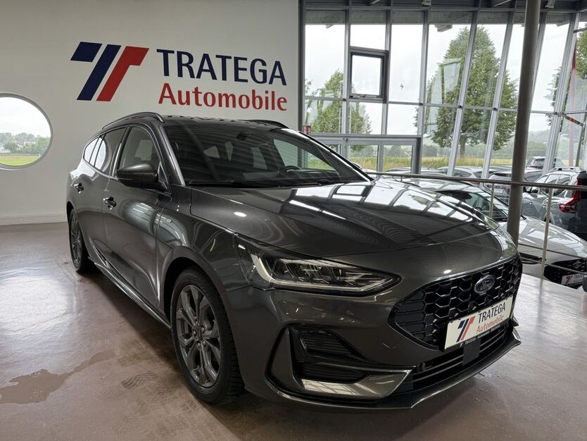 Ford Focus 8.785 km 26.190 € Bruchsal 76646