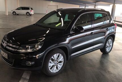 VW Tiguan 66.216 km 12.500 &euro; Karlsruhe 76189