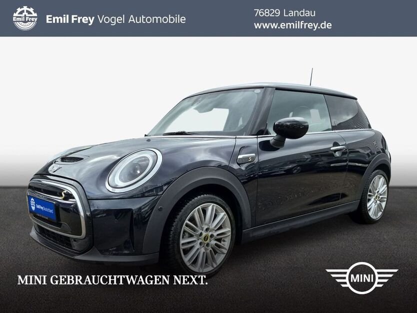 Cooper SE