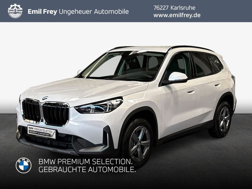 BMW X1 2.052 km 41.990 € Karlsruhe 76227